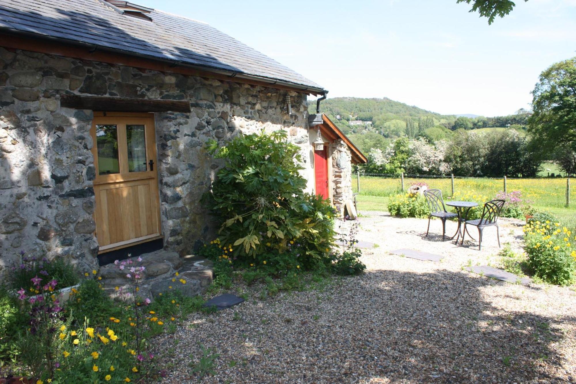 Villa The Shippon Conwy Exterior foto