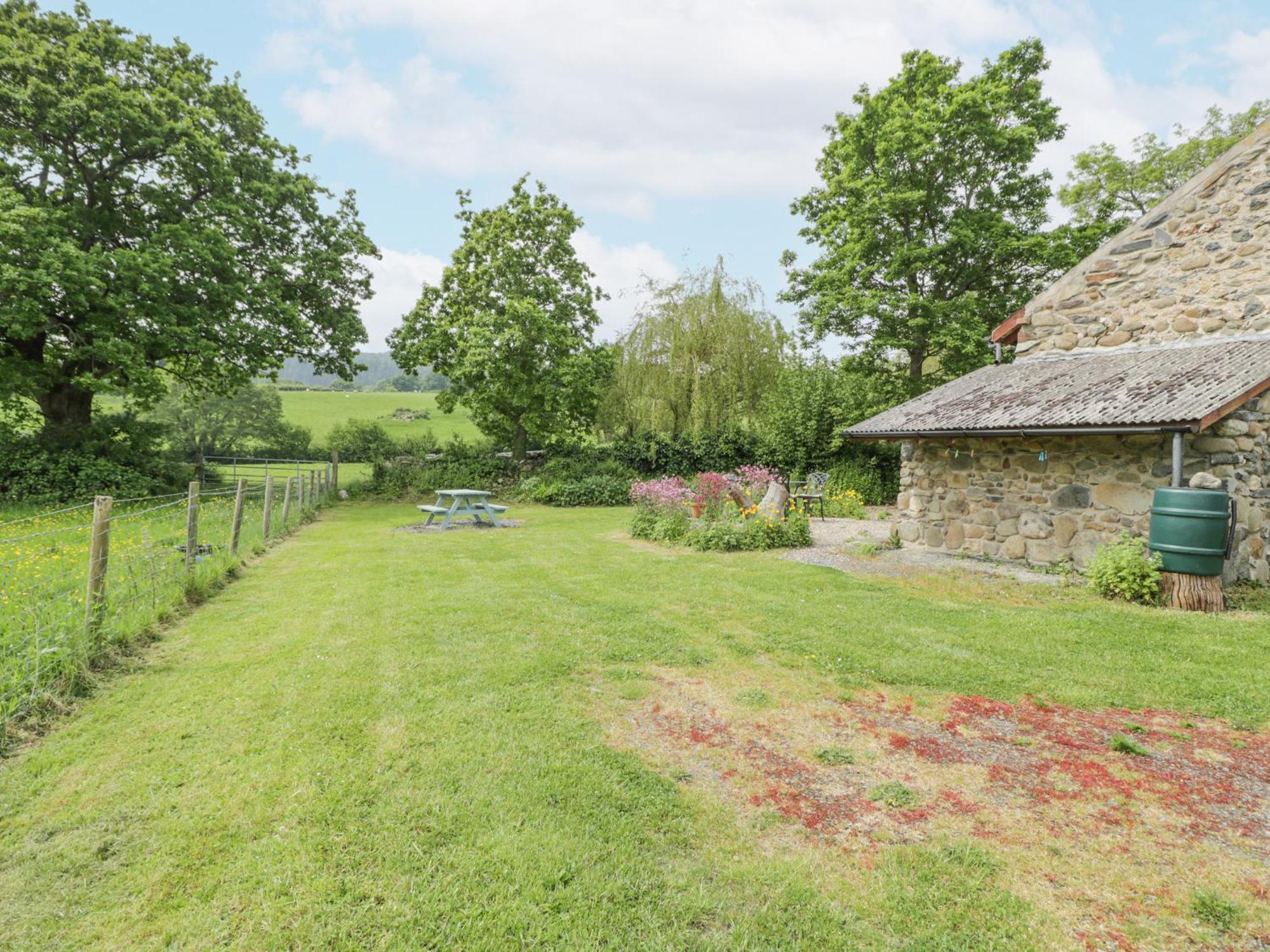 Villa The Shippon Conwy Exterior foto