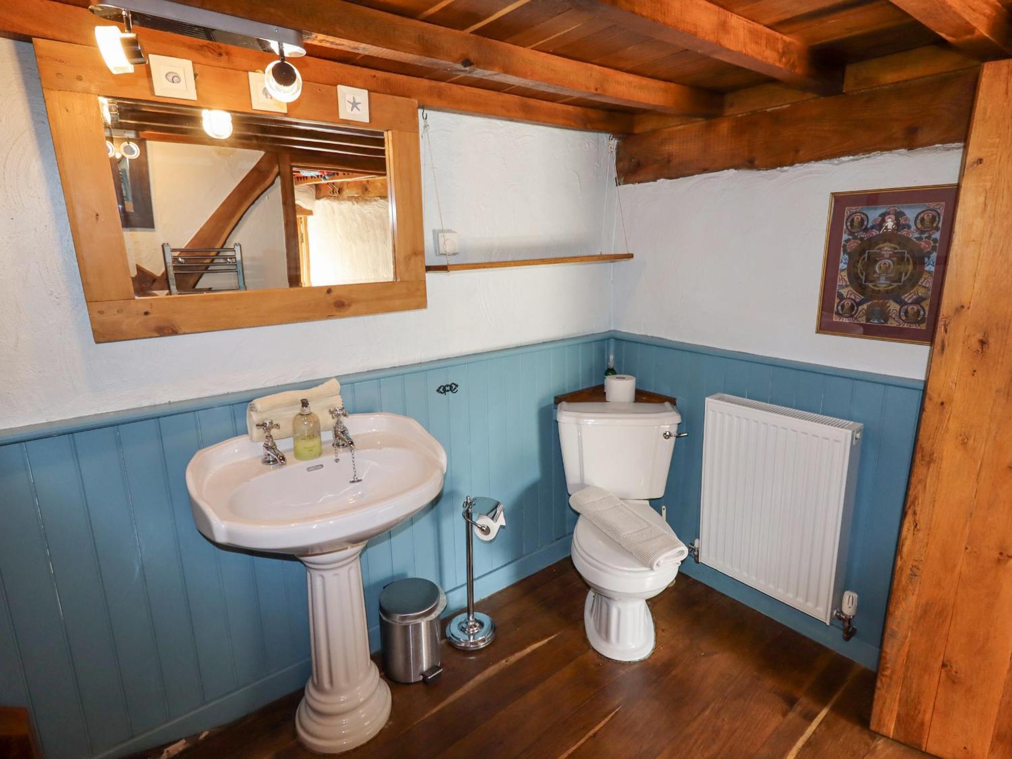 Villa The Shippon Conwy Exterior foto