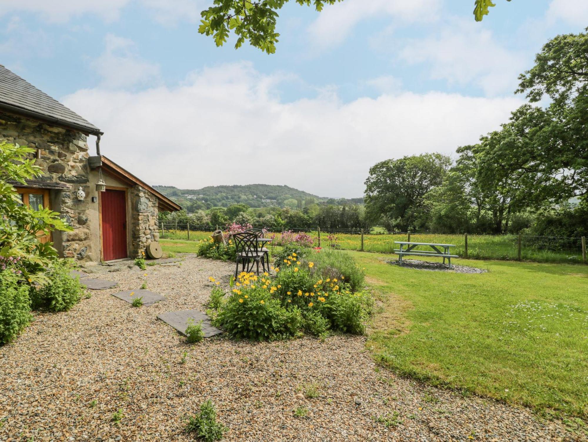 Villa The Shippon Conwy Exterior foto