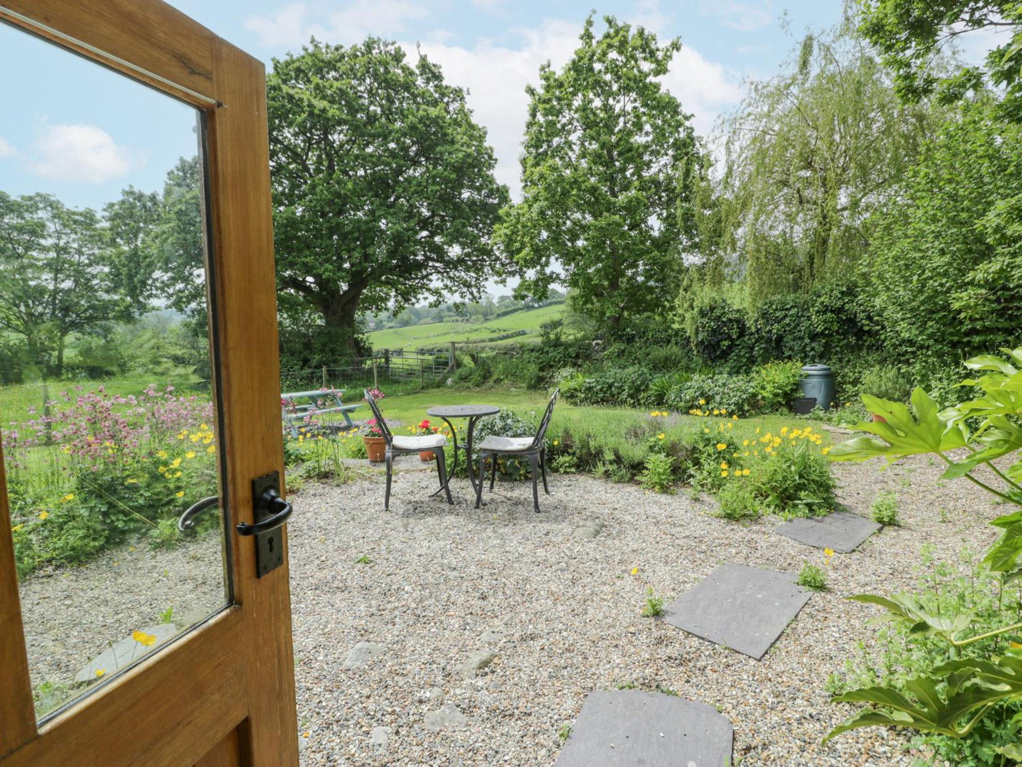 Villa The Shippon Conwy Exterior foto
