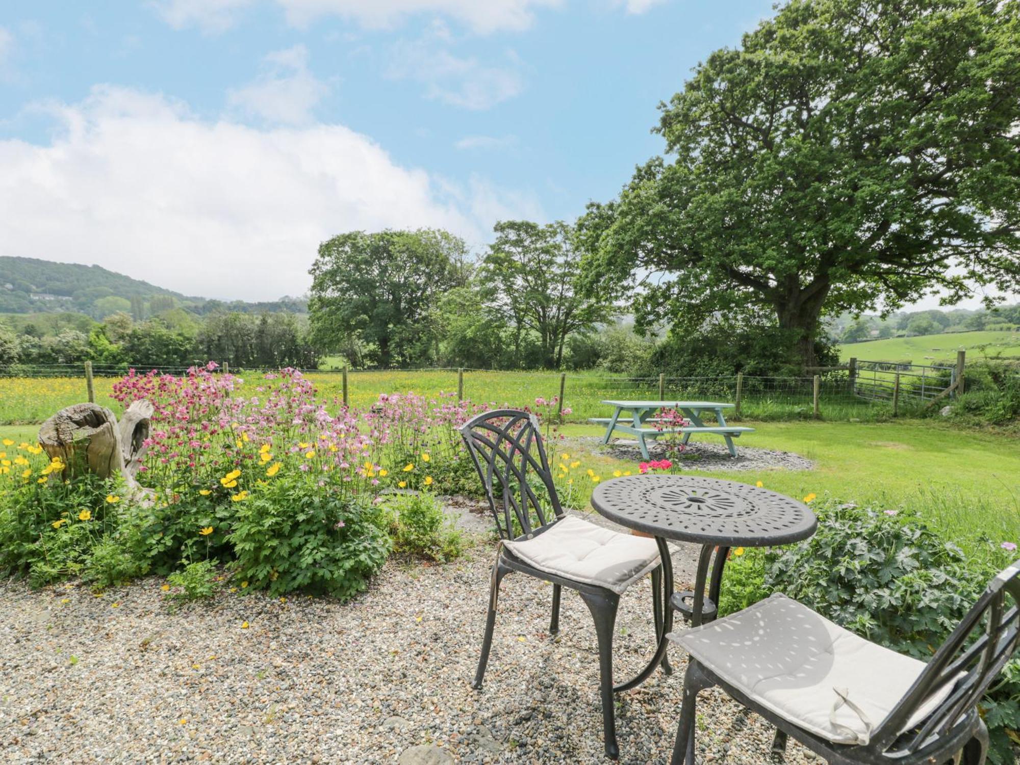 Villa The Shippon Conwy Exterior foto