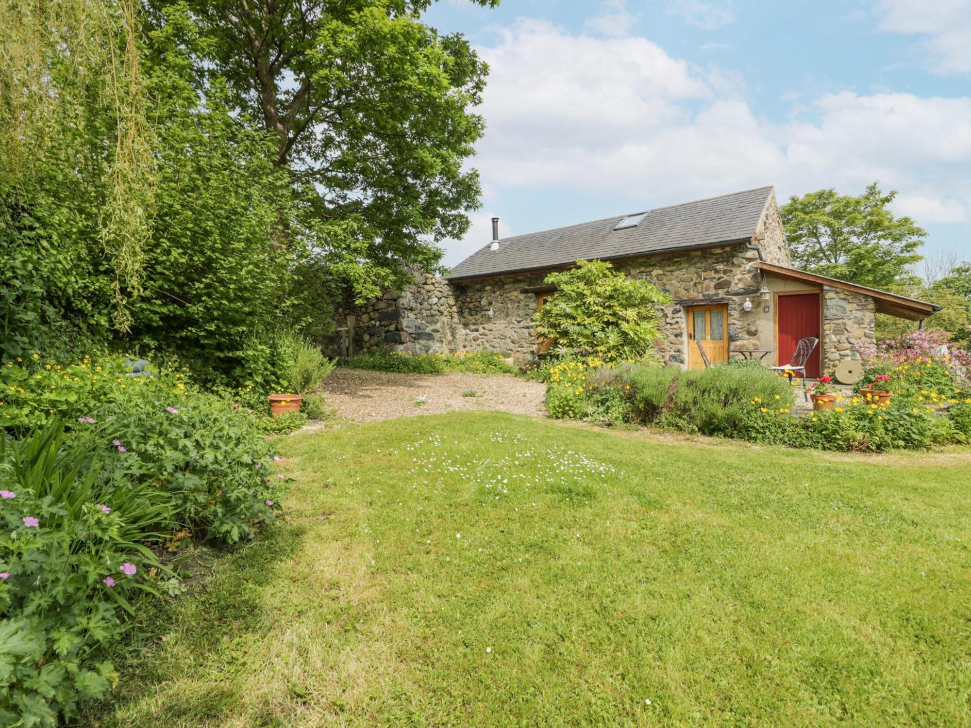 Villa The Shippon Conwy Exterior foto