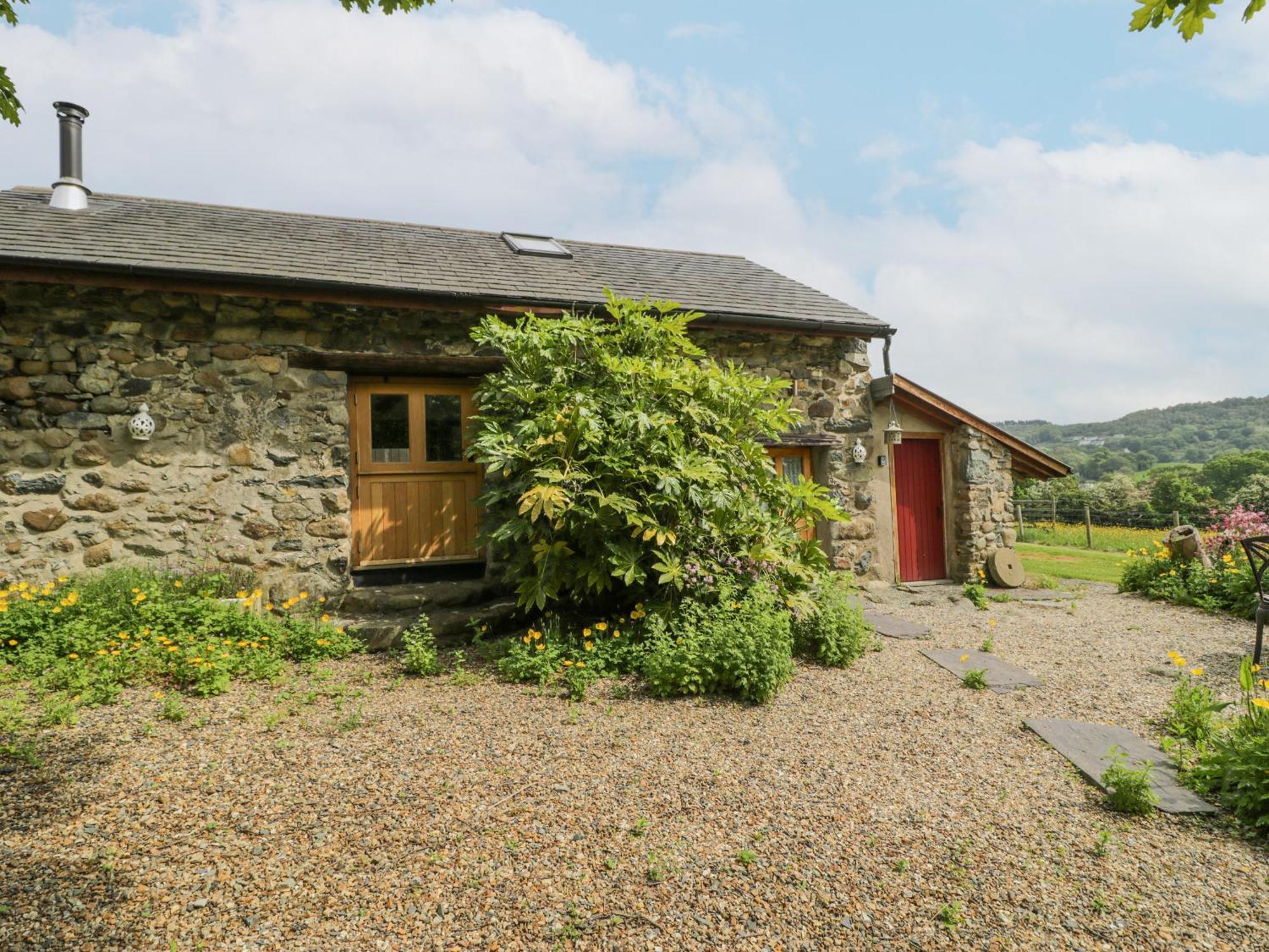 Villa The Shippon Conwy Exterior foto